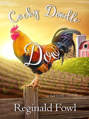 cover image of A Barnyard Comedy